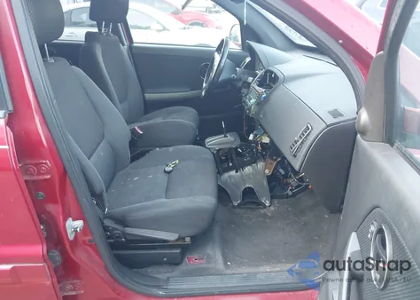 2006 Pontiac Torrent z USA, uszkodzony, nr VIN 2CKDL63F166096709